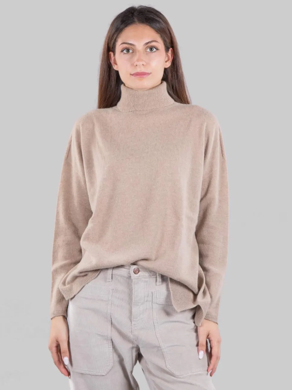 Dolcevita in cashmere