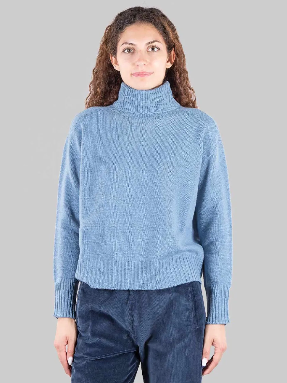 Dolcevita in cashmere