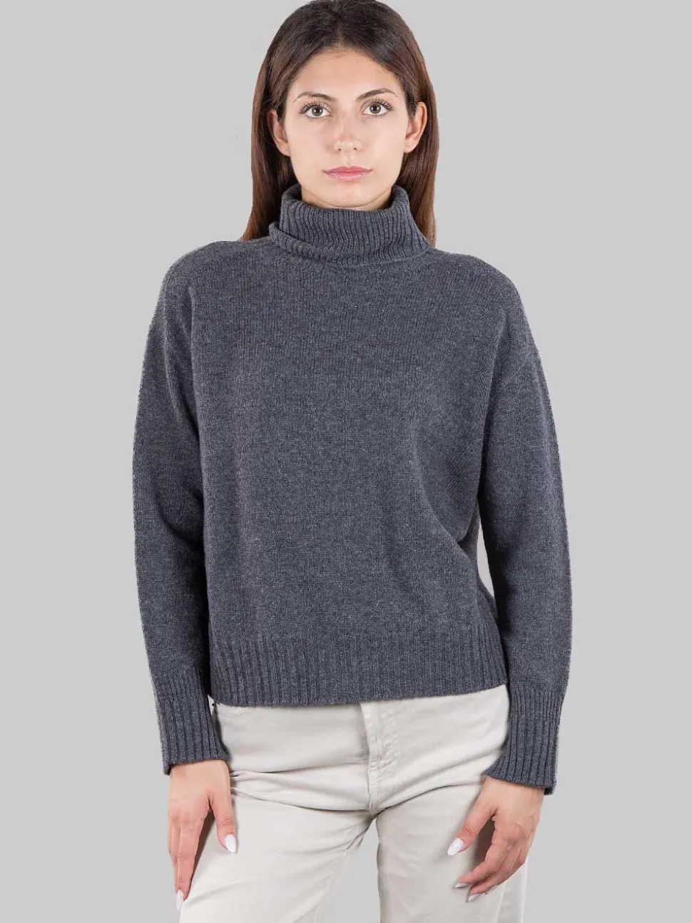 Dolcevita in cashmere