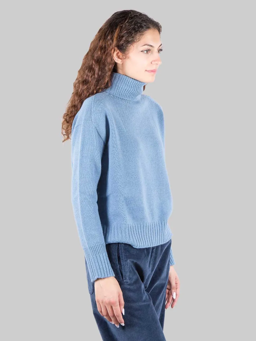 Dolcevita in cashmere