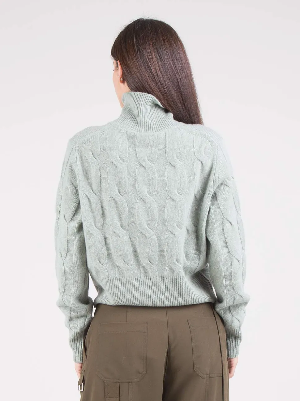 Dolcevita in cashmere