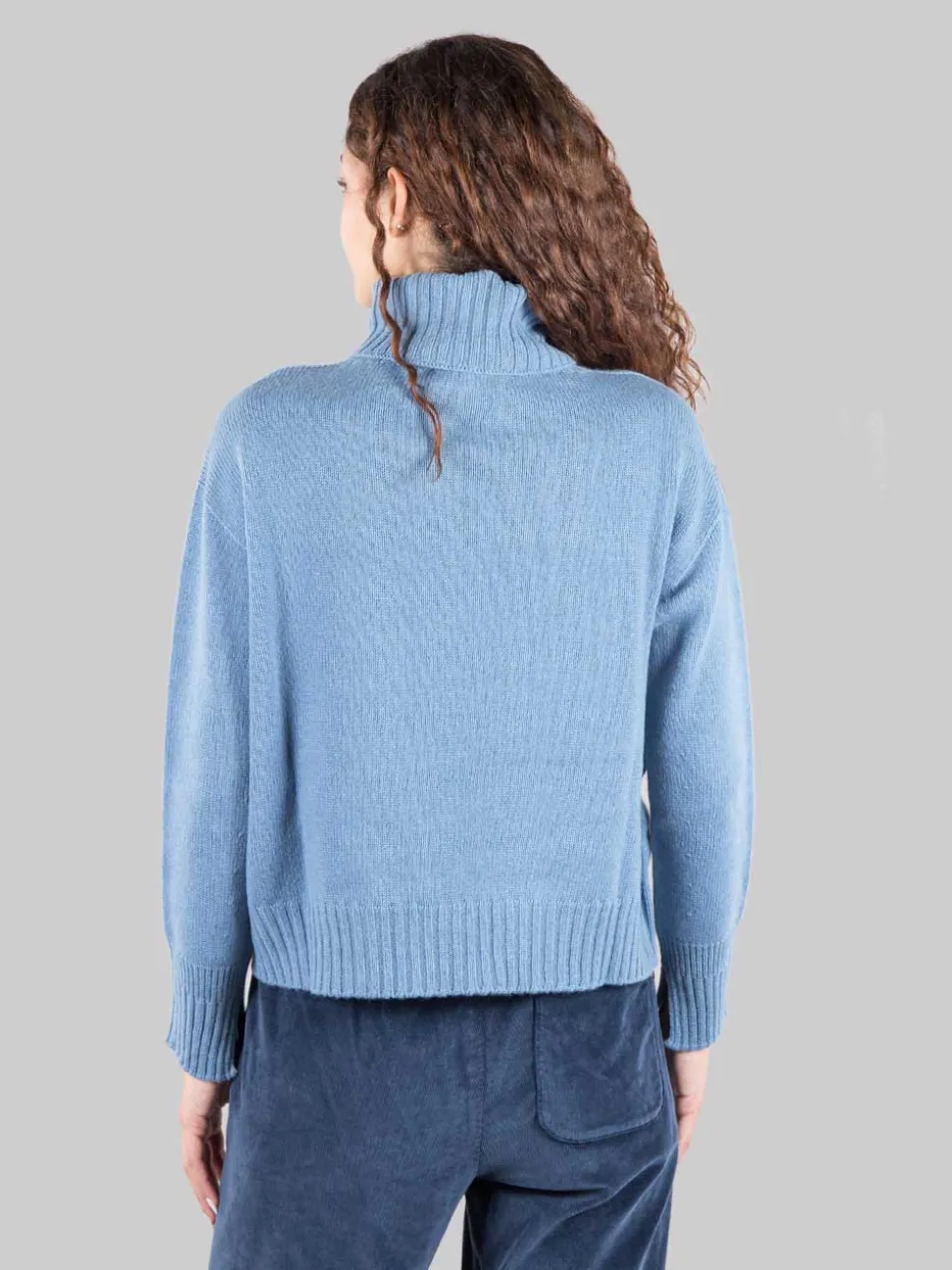 Dolcevita in cashmere