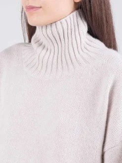 Dolcevita in cashmere