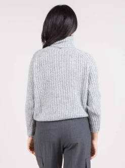 Dolcevita micro paillettes