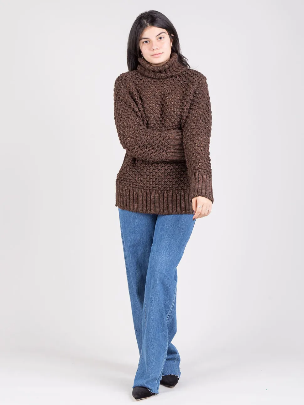 Dolcevita oversize