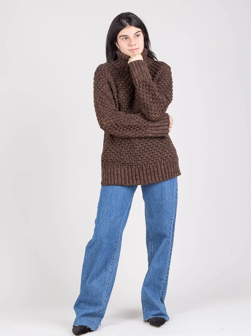 Dolcevita oversize
