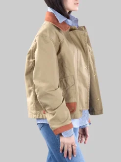 GIACCA CORTA OVERSIZE 3 GANCI FAY ARCHIVE