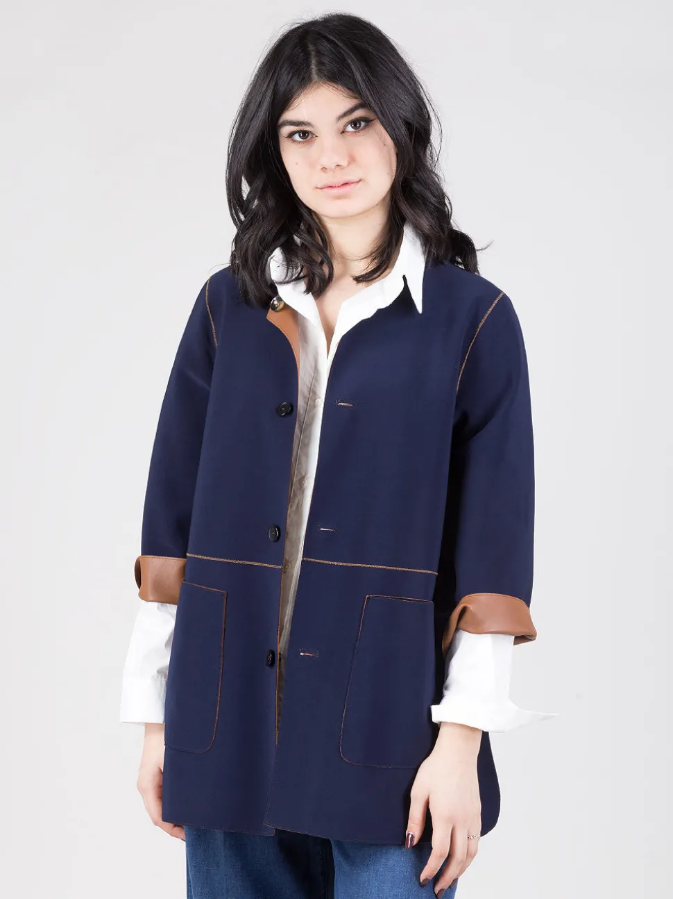 Giacca Dom reversibile