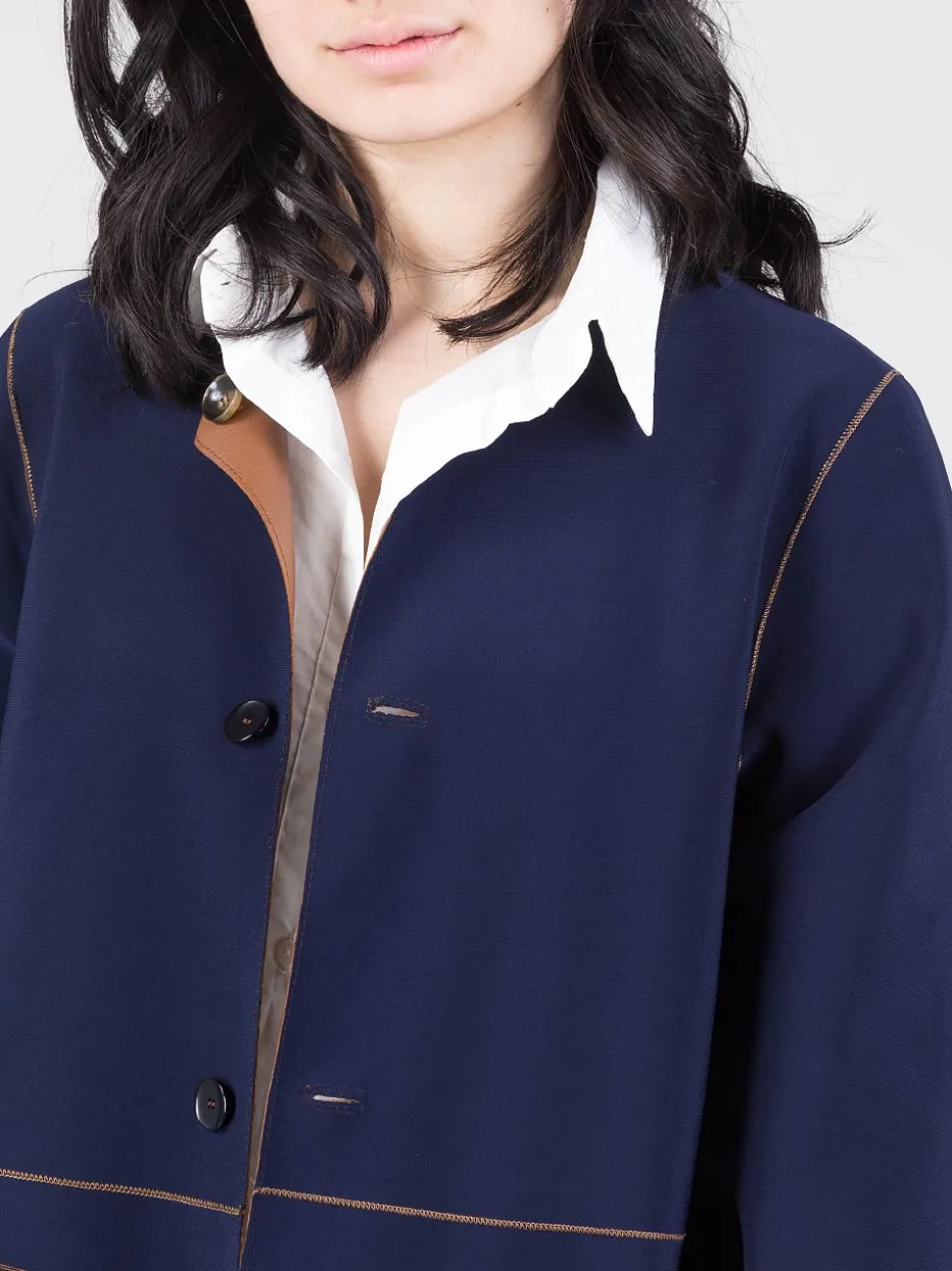 Giacca Dom reversibile