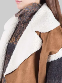 Gilet in ecomontone