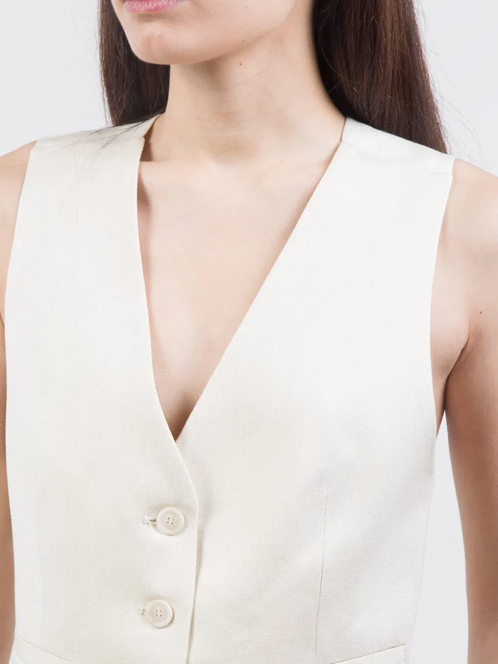 Gilet incrociato