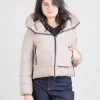 Giubbotto Becancour short