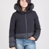 Giubbotto Becancour short