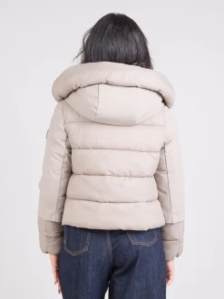 Giubbotto Becancour short