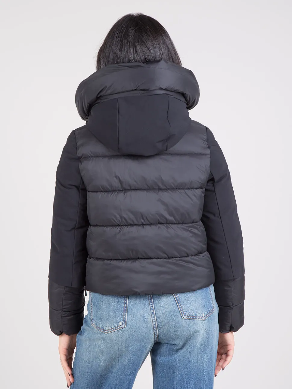 Giubbotto Becancour short