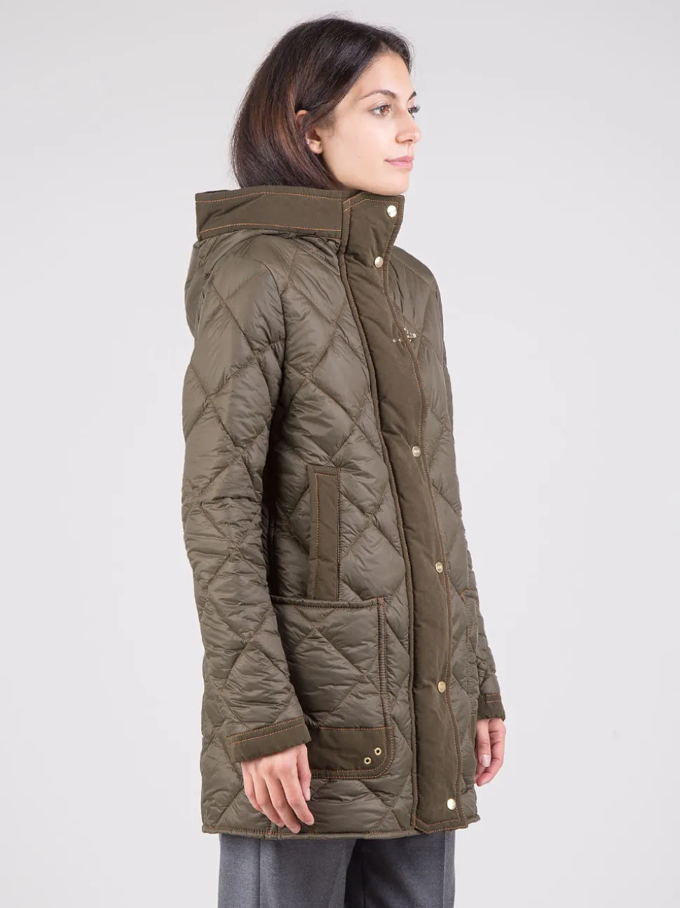 Giubbotto parka