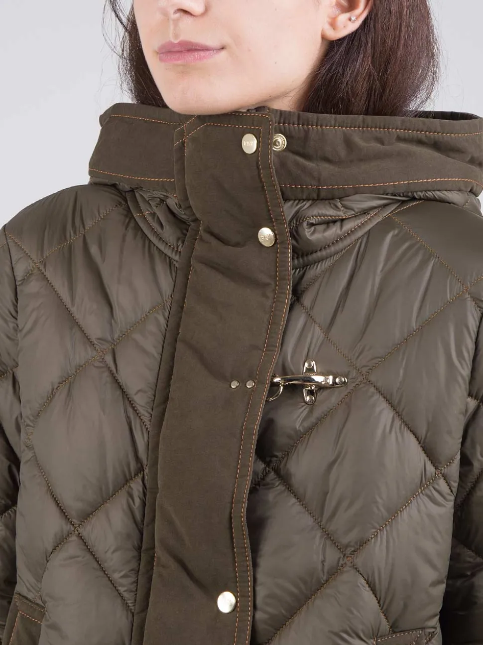 Giubbotto parka