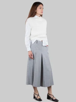 Gonna pantalone
