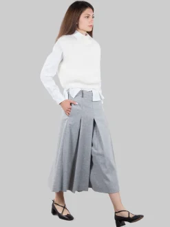 Gonna pantalone