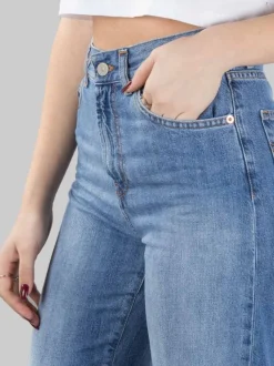 JEANS AMBER WIDE LEG FIT