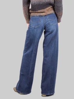 Jeans palazzo