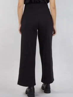 JOGGER CON INSERTO LATERALE IN BOUCLÉ