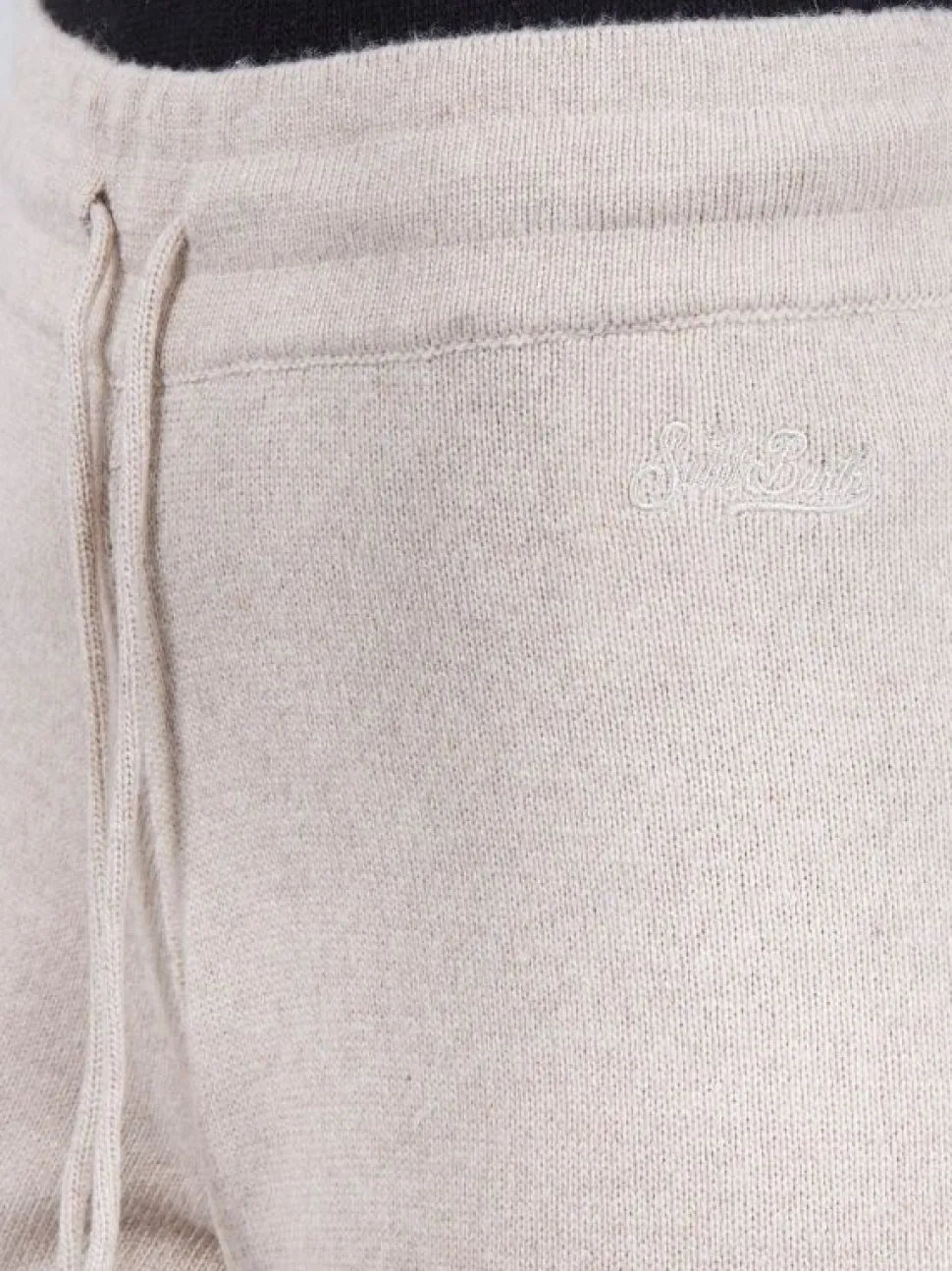 JOGGER IN MISTO CACHEMIRE
