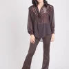 Leggins flare