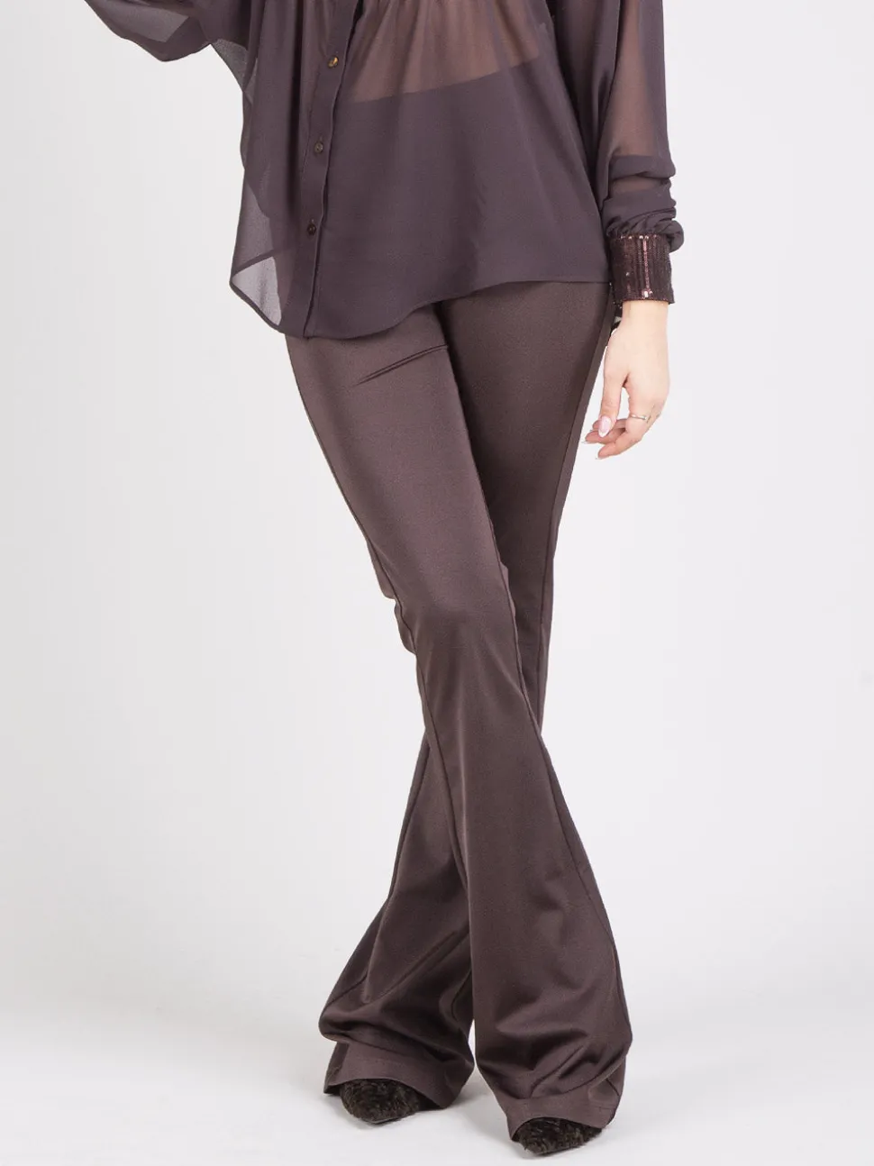 Leggins flare