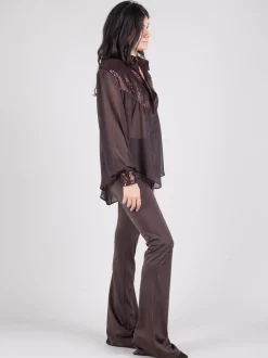 Leggins flare