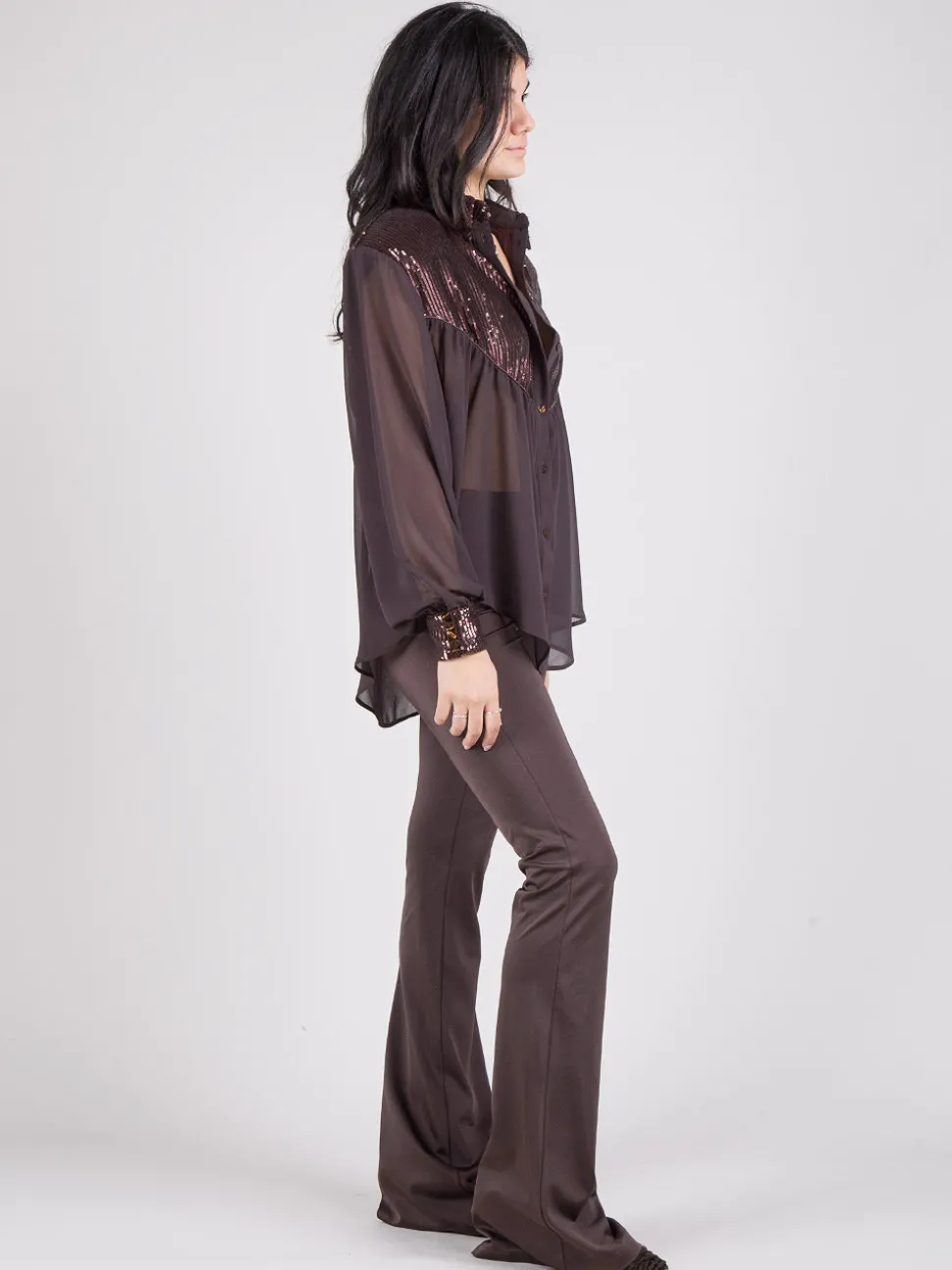 Leggins flare