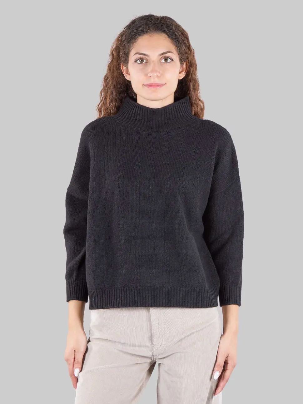 Maglia a lupetto