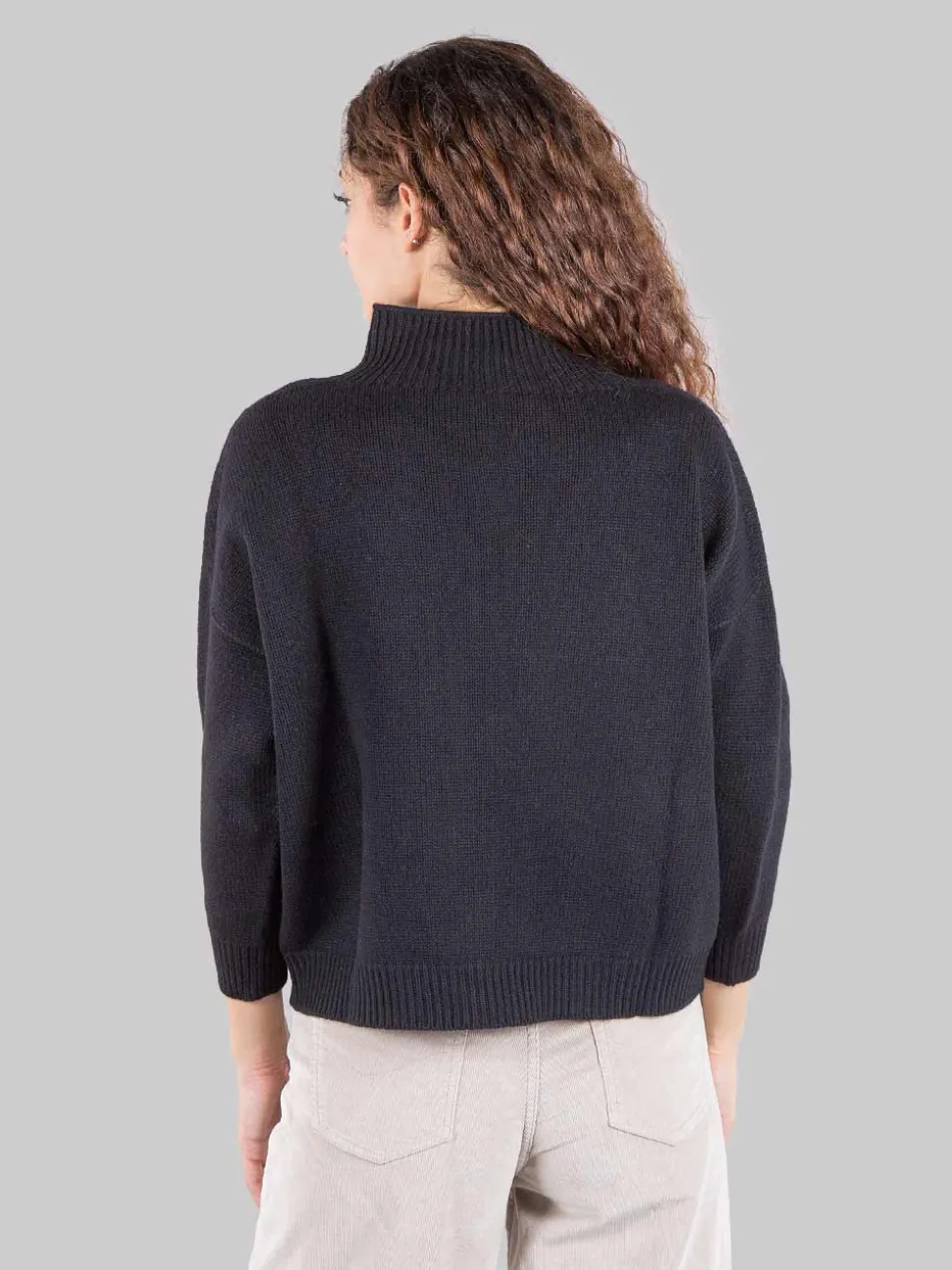 Maglia a lupetto