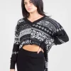 Maglia asimmetrica