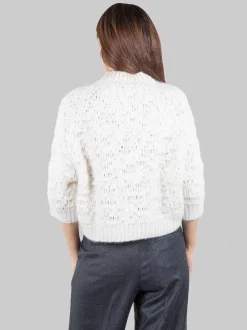Maglia boxy