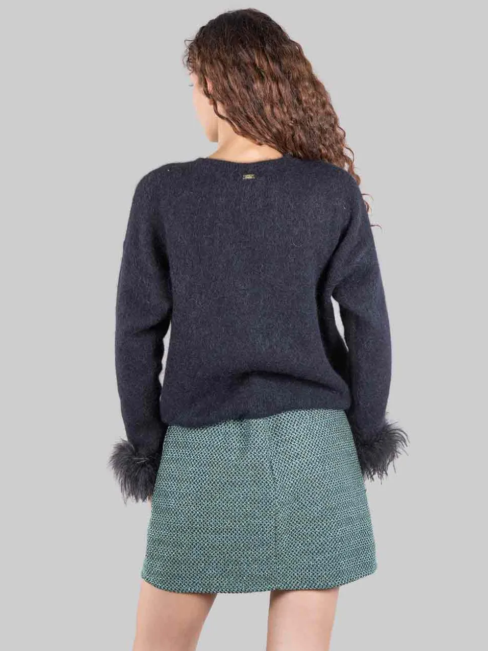 Maglia con collana