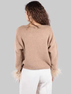 Maglia con collana