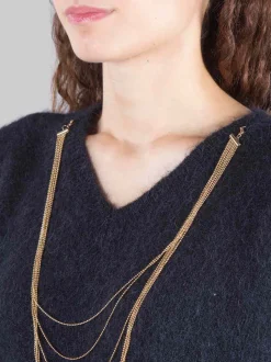 Maglia con collana