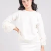 Maglia con frange