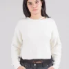 Maglia con pizzo
