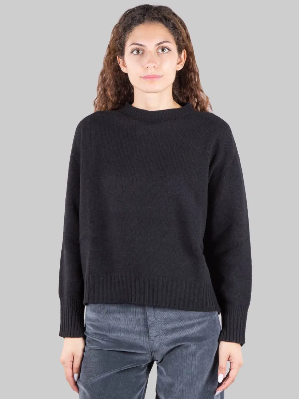 Maglia girocollo