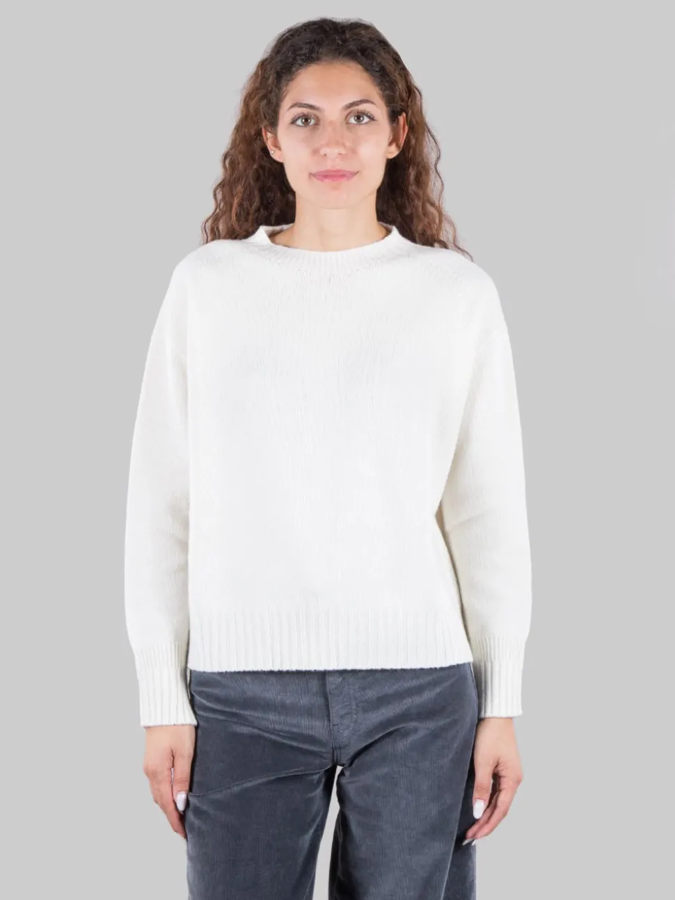 Maglia girocollo