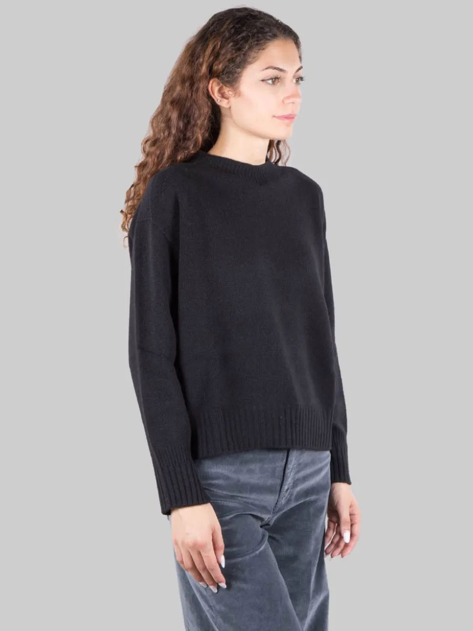 Maglia girocollo