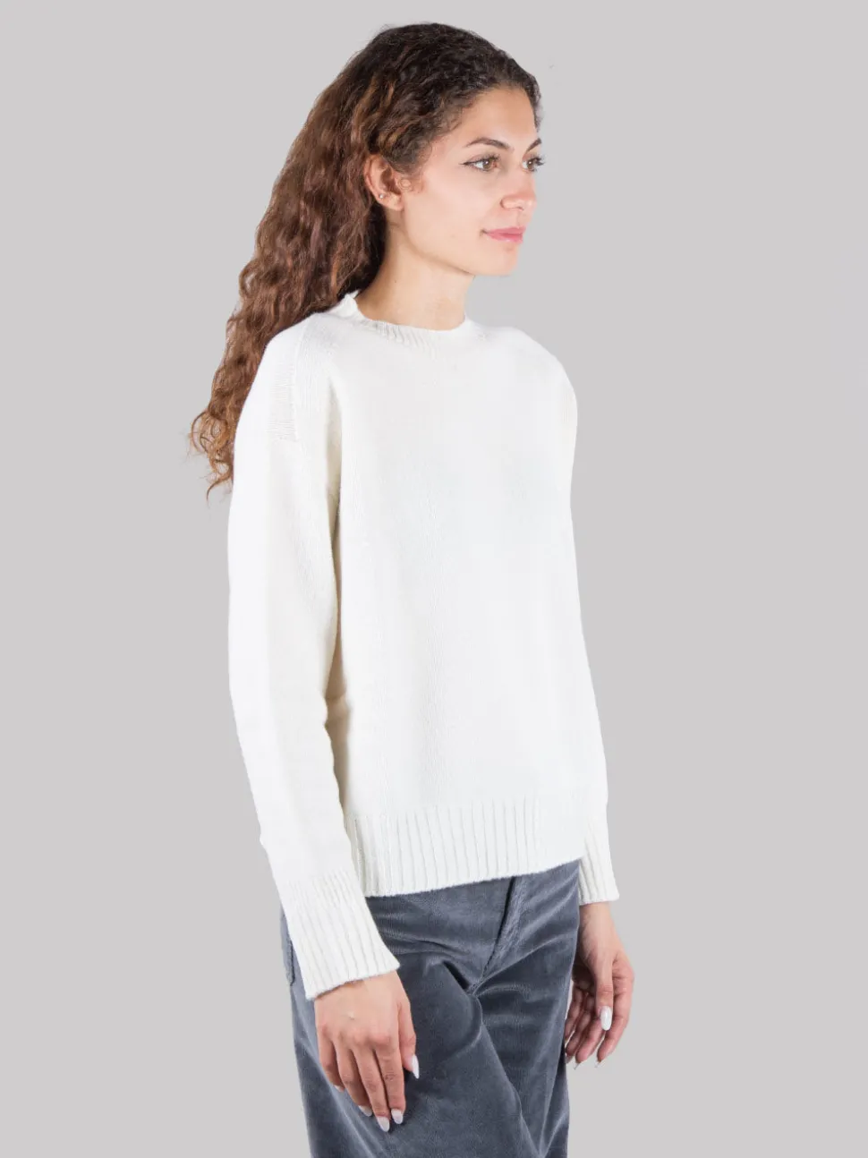 Maglia girocollo