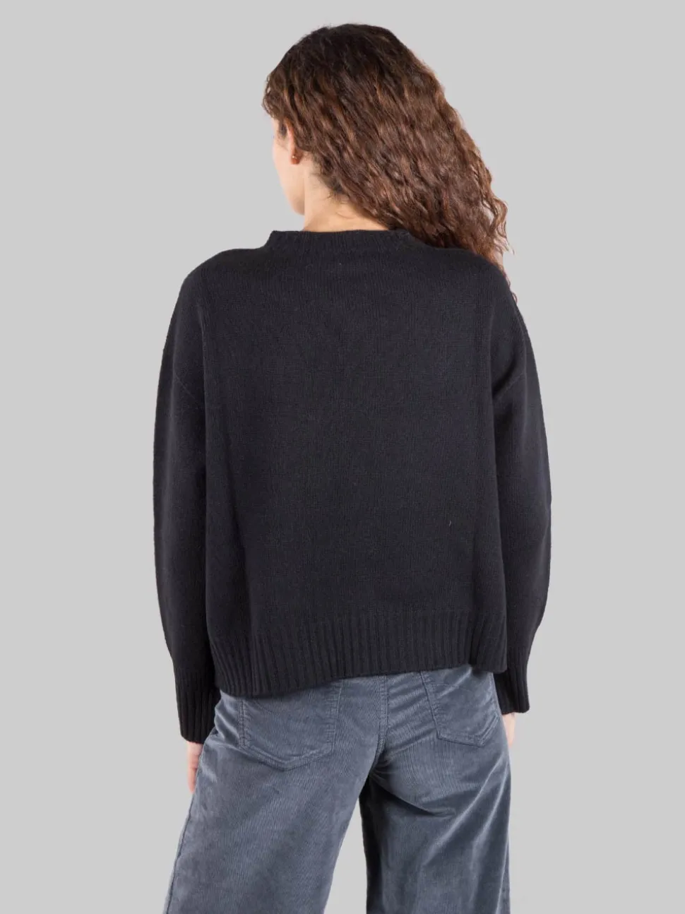 Maglia girocollo