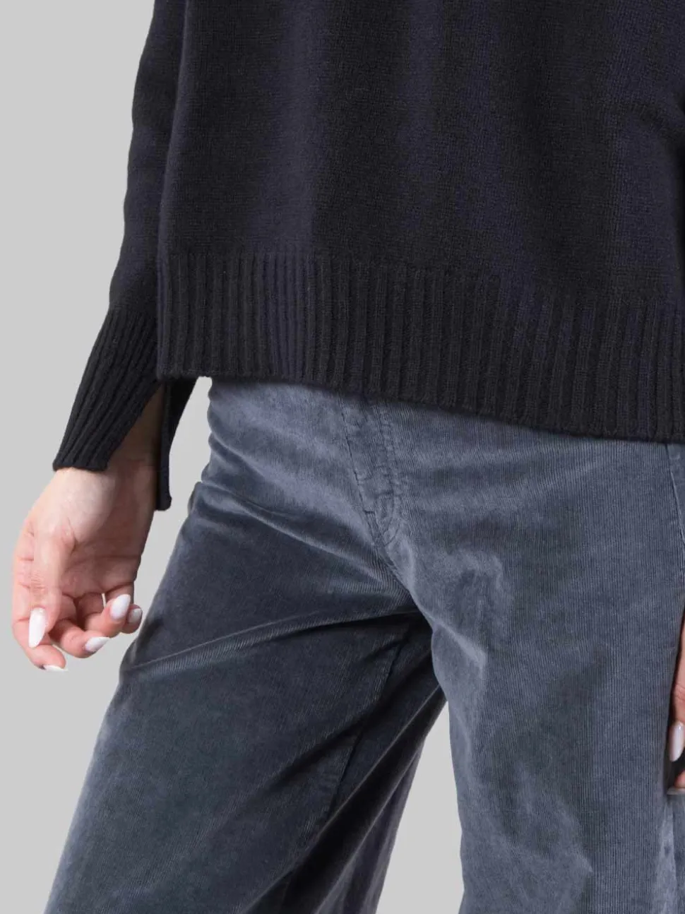 Maglia girocollo