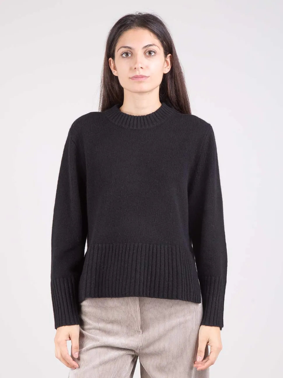 Maglia in cashmere