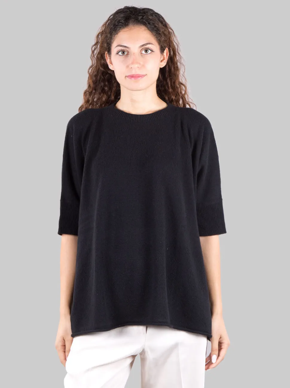 Maglia in cashmere