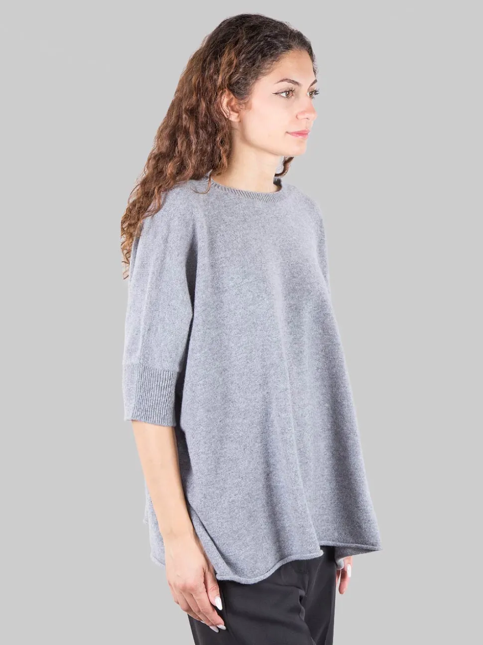Maglia in cashmere
