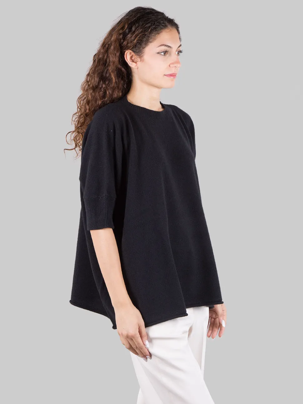 Maglia in cashmere